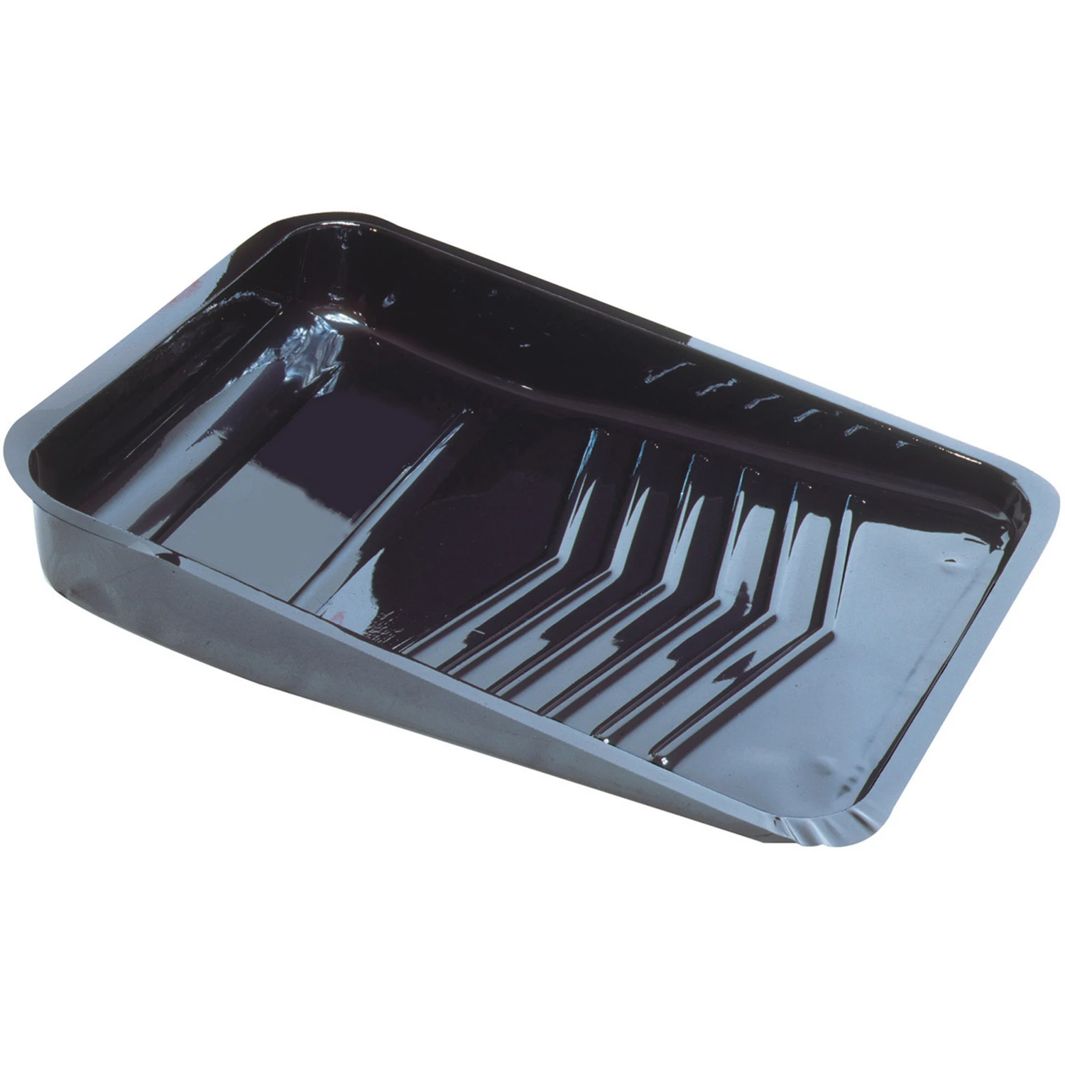Plastic 4 Quart Disposable Paint Tray Liner - Solvent Resistant