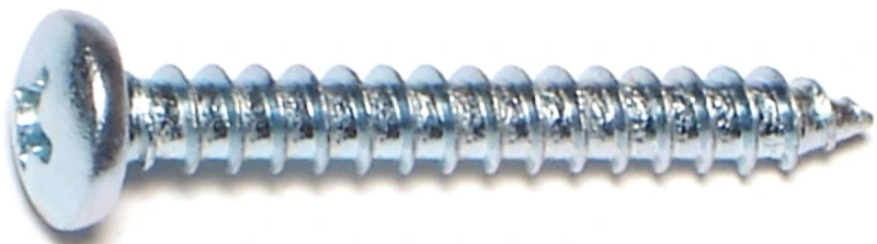 SCREW TAPPING ZN PAN 8X1-1/4