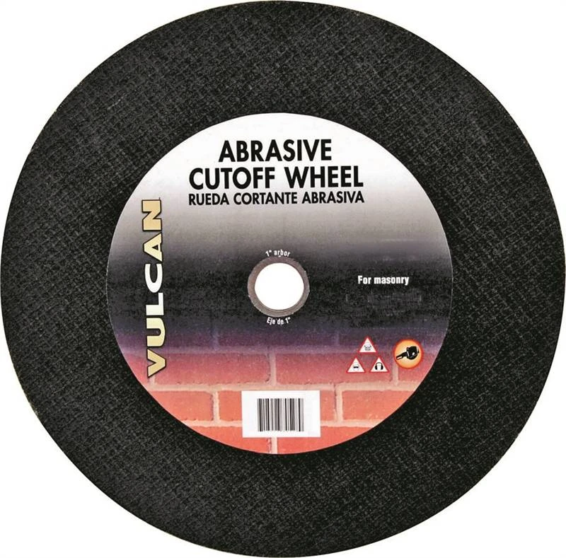 14 Inch Reinforced Masonry Abrasive Cut-off Wheel, Model 926490or