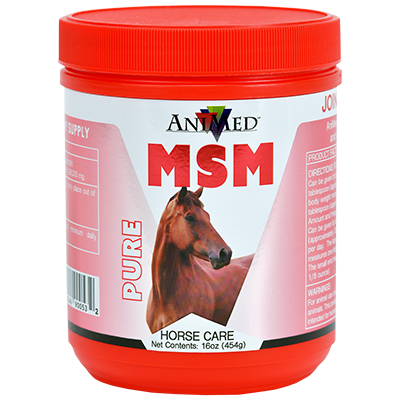 MSM PURE 1LB
