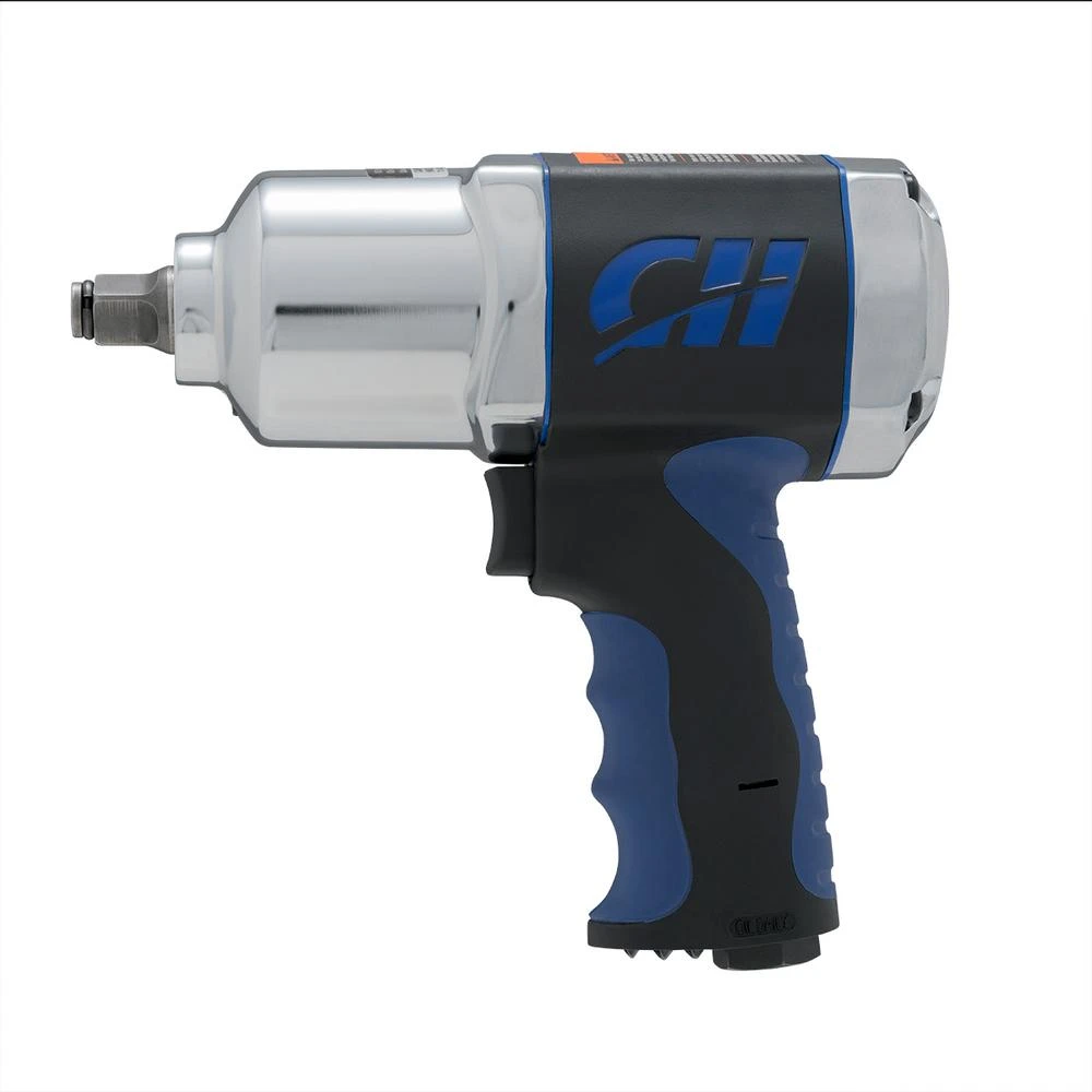 1/2 Inch Twin Hammer Impact Wrench Model Tl140200av