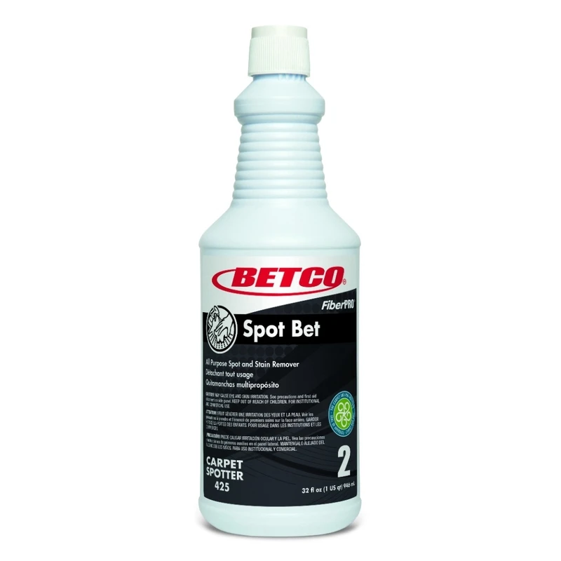 Fiberpro Citrus Scent Stain Remover 32 Oz Liquid - Pack Of 12