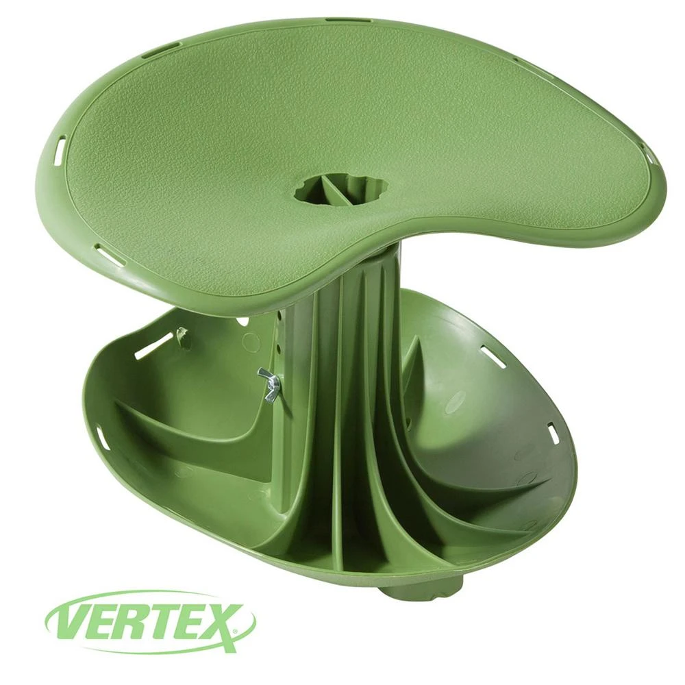 Garden Rocker Comfort Seat - Model Gb1200 - Ergonomic Gardening Seat