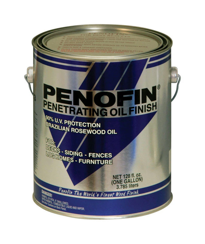 Transparent Sable Oil-based Penetrating Wood Stain 1 Gallon - F5esaga