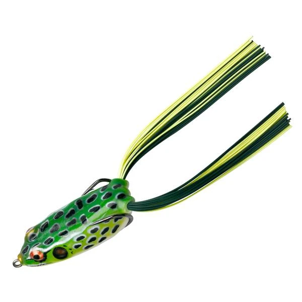 Booyah Pad Crasher Frog, Leopard Frog, 2 1/2-inch, Model 110637