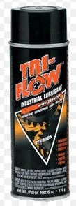 Tf20027 Industrial Ptfe Lubricant, 12 Oz Aerosol Can