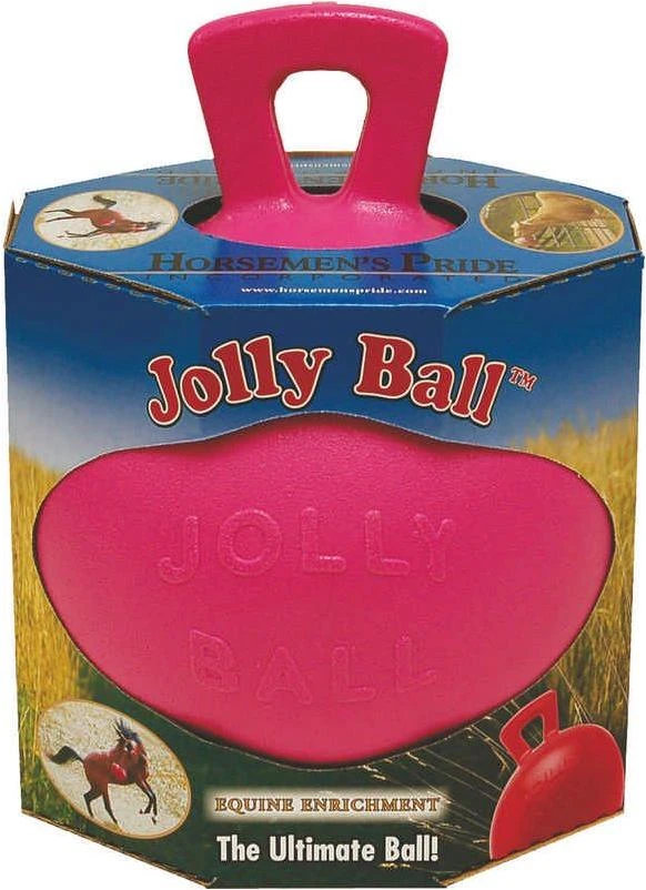 JOLLY BALL BUBBLE GUM PINK