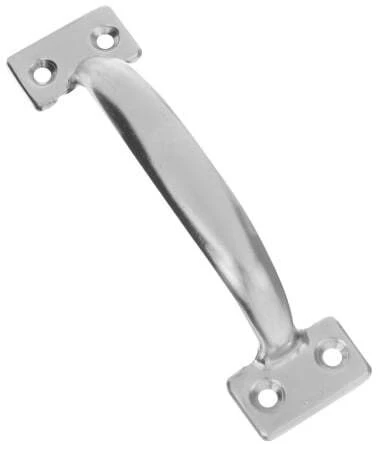 Hardware 5-3/4 Inch Zinc Plated Door Pulls Model 751310