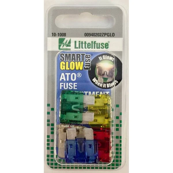 Littelfuse ATO 5 pk Smart Fuse