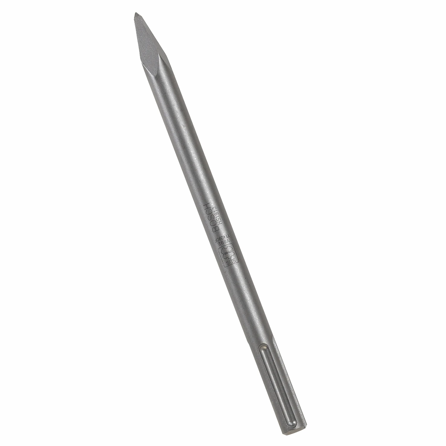 0.5 In. X 12 In. High Speed Steel Bull Point Hammer Bit Sds-max Shank