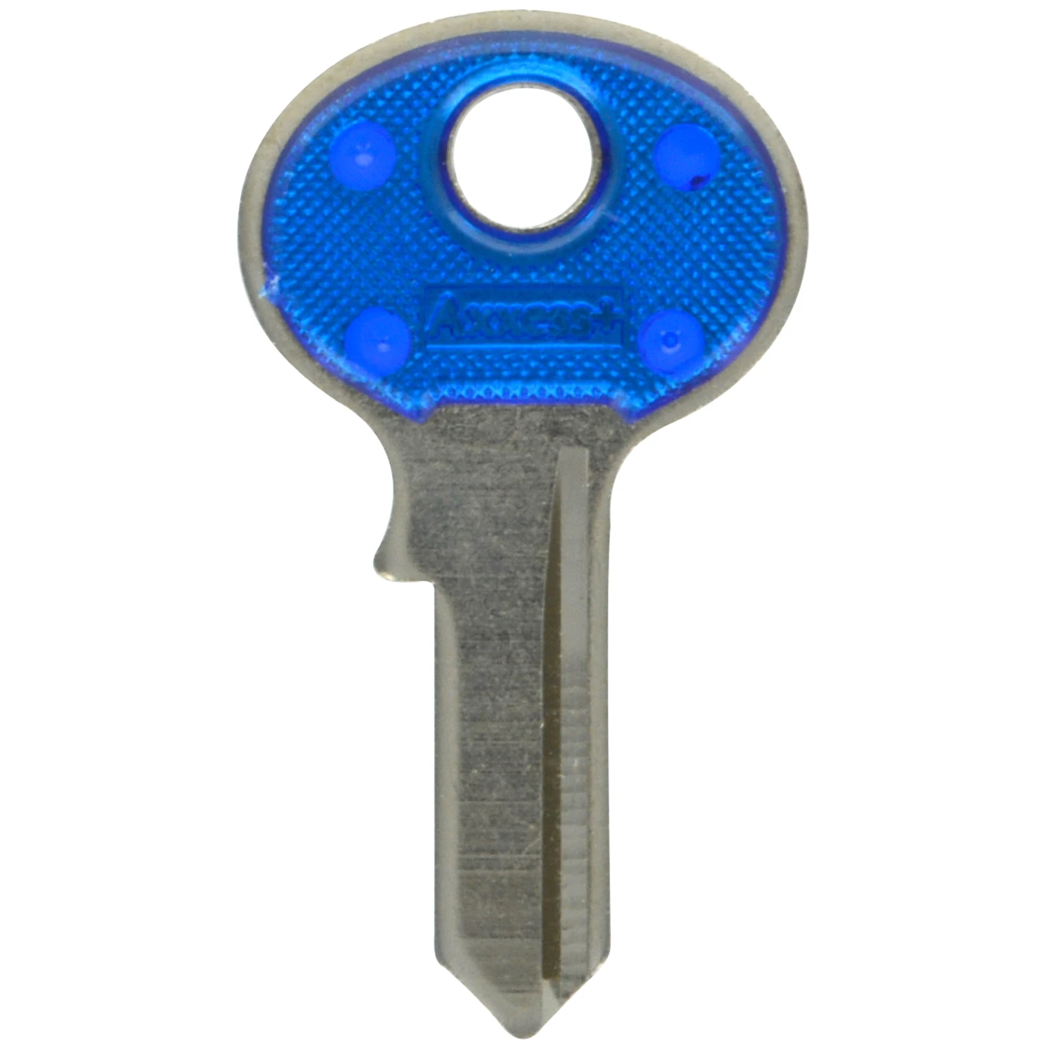 Hillman Traditional Key House/Office Key Blank 69 M1 Single For Master Locks Hillman Traditional Key House/Office Key Blank 69 M1 Single For Master Locks