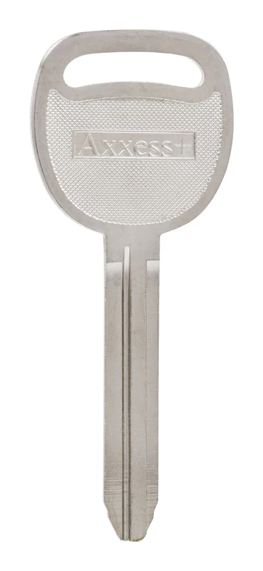 HILLMAN KeyKrafter Traditional Key Automotive Key Blank 29 B110, B110PH Double For Chevrolet