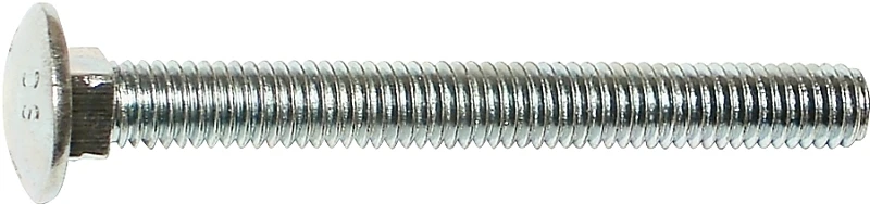 CARRIAGE BOLT 1/4-20 X 1