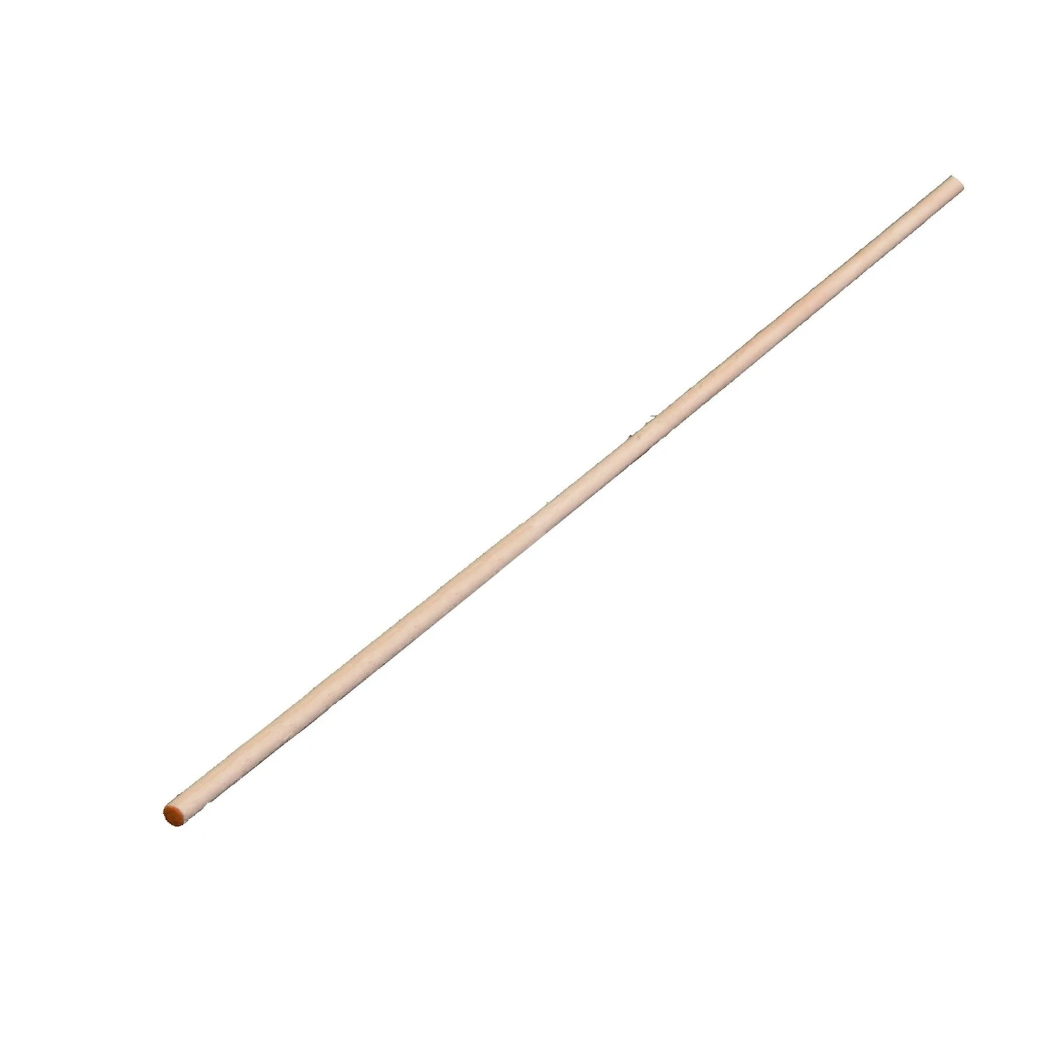 Alexandria Moulding Round Ramin Hardwood Dowel 1/8 in. D X 48 in. L 1 pk Red