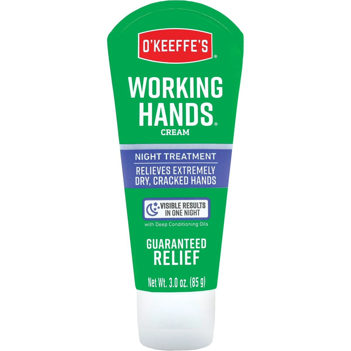 Working Hands Night Treatment, 3 oz.