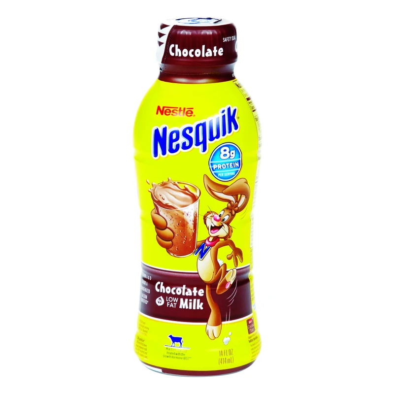 Nestle Nesquik Chocolate Milk 14 oz. 1 pk