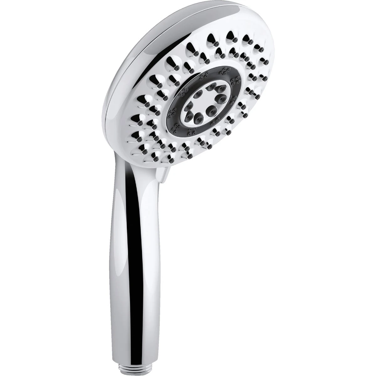 Enlighten 5-spray 1.75 Gpm Handheld Shower Head, Polished Chrome