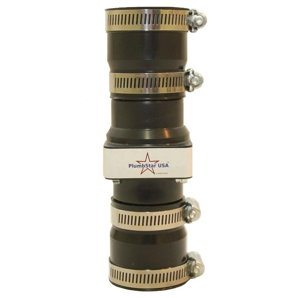 Sump Pump Check Valve Compatible with 1.25 Inch and 1.5 Inch Pipes