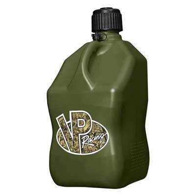 5-gallon Camo Motorsport Fuel Container - Model 3842