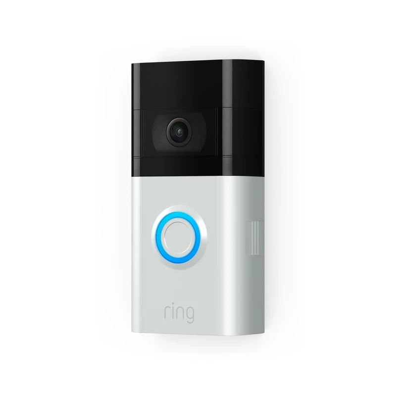 Video Doorbell 3 - Satin Nickel, Wireless, 1080p Hd, Model 8vrslz-0en0