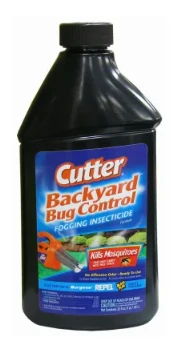 Fogger Insecticide, 32 oz.