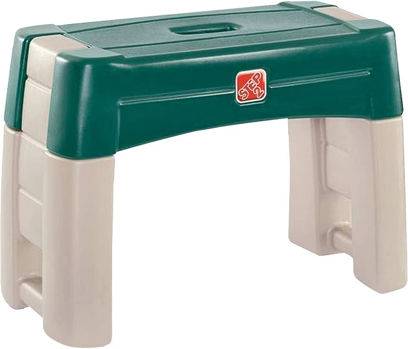 Garden Kneeler And Seat, 10-3/4 In W X 21-3/4 In D X 16-1/4 In H