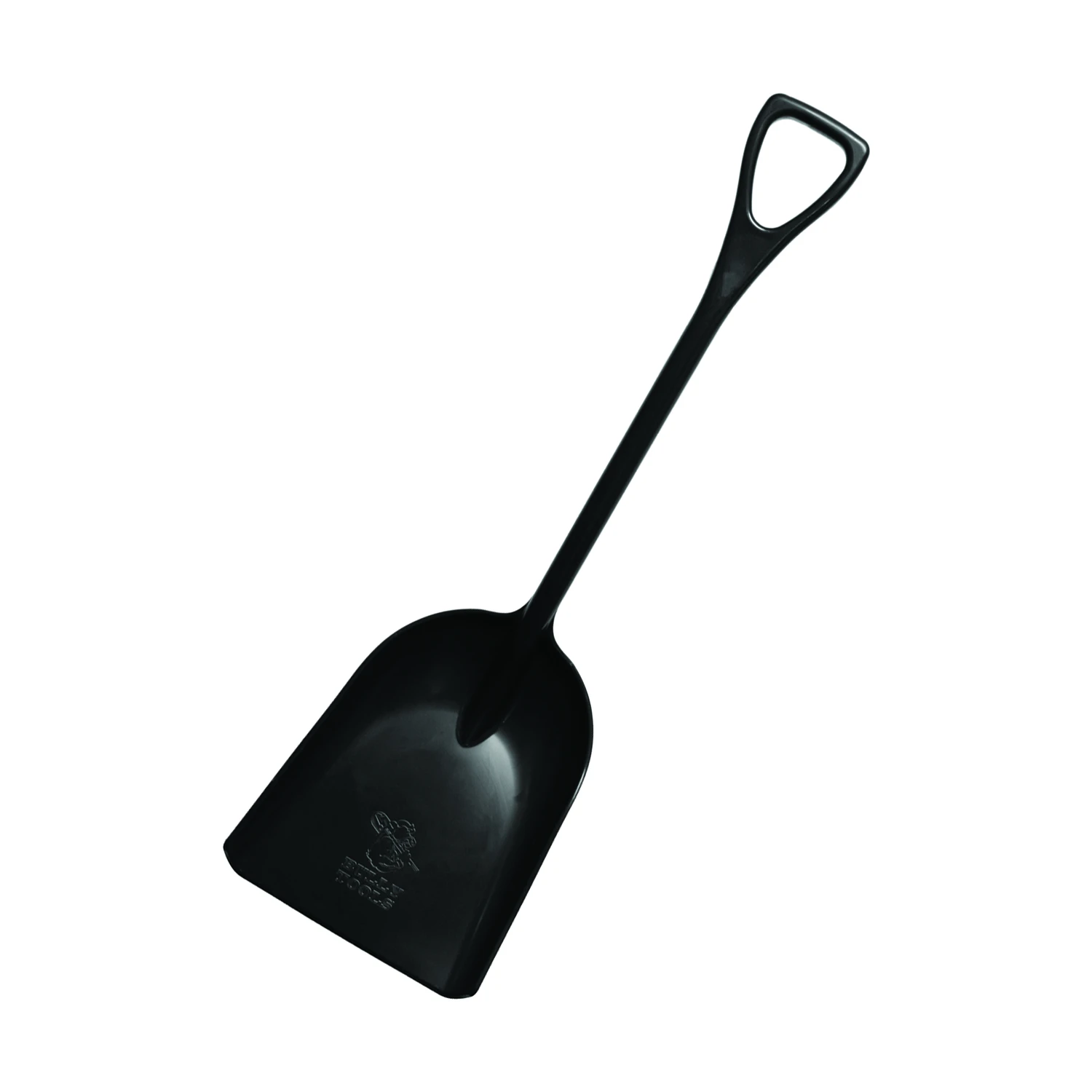 42.75 In. Poly D-grip Handle Plastic Scoop Shovel - Model 92801