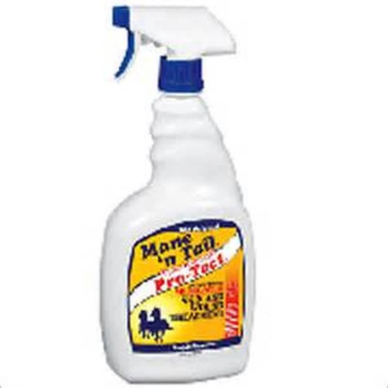 Pro-Tect Medicated Skin and Wound Treatment for Horses, 32 Ounce Bottle