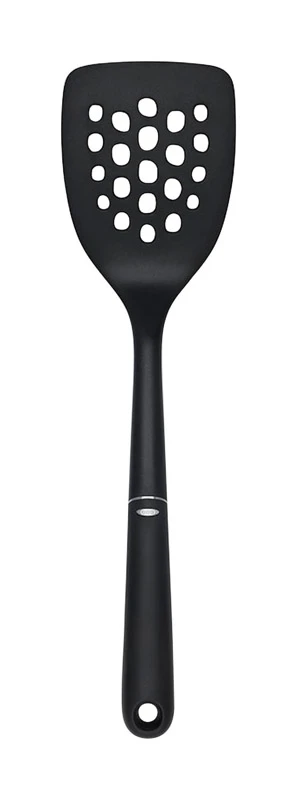 Good Grips 15 In. Nylon Square Turner With Comfortable Grip And Heat Resistance