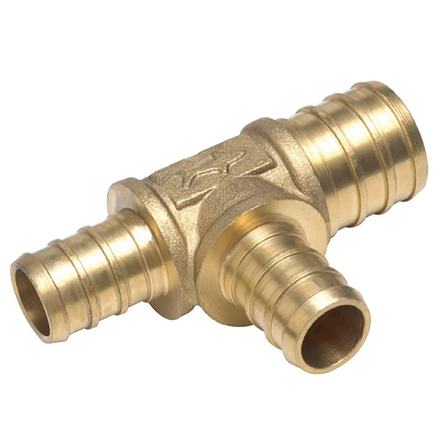 3/4x1/2x1/2 Pex Tee