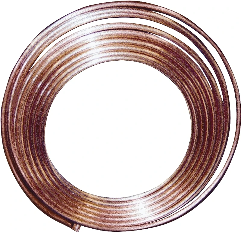 B&k 3/4 In. Od X 50 Ft. Dehydrated Copper Refrigeration Tubing