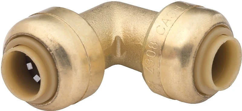 1/4" Elbow