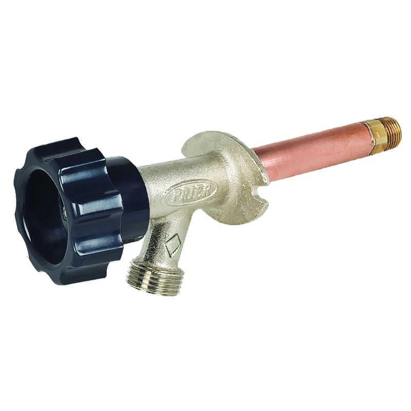 1/2 In. Swt X 1/2 In. Ips X 8 In. Frost Free Wall Hydrant Model 378-08
