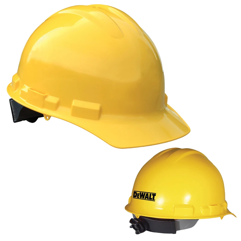 Cap-Style Hard Hat, Yellow