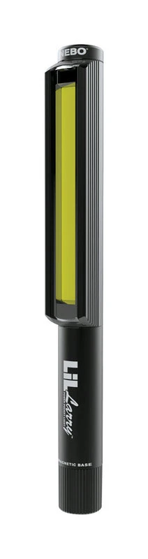 Nebo Lil Larry 250 lumens Assorted LED COB Flashlight AAA Battery