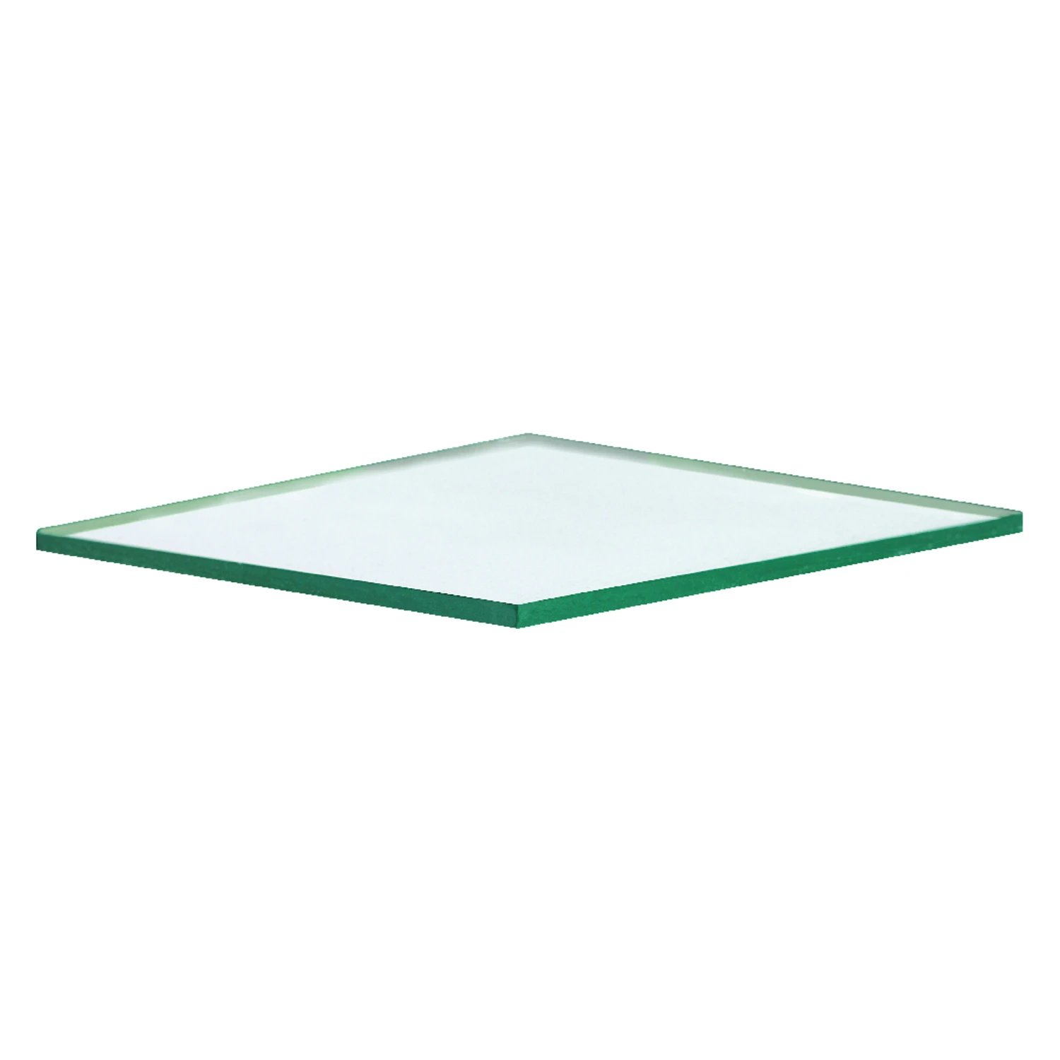 20 In. X 30 In. Single Strength Window Glass - 12 Pieces