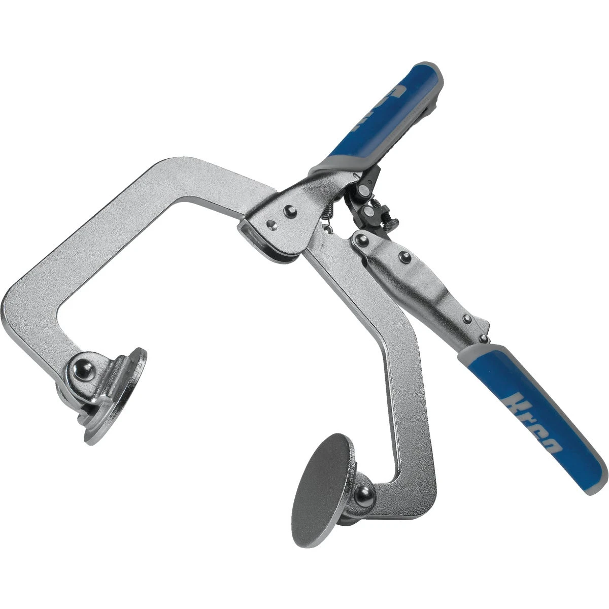 Automaxx 3 In. Wood Project Clamp With Auto-adjust Technology And Ergonomic Grips