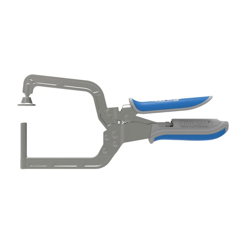 Automaxx Right Angle Clamp 5 In. Clamping Capacity With Auto-adjust Technology