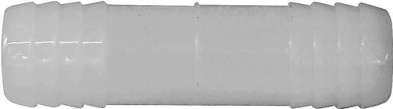Pipe Fitting, Nylon Insert Coupling, 3/4 In.