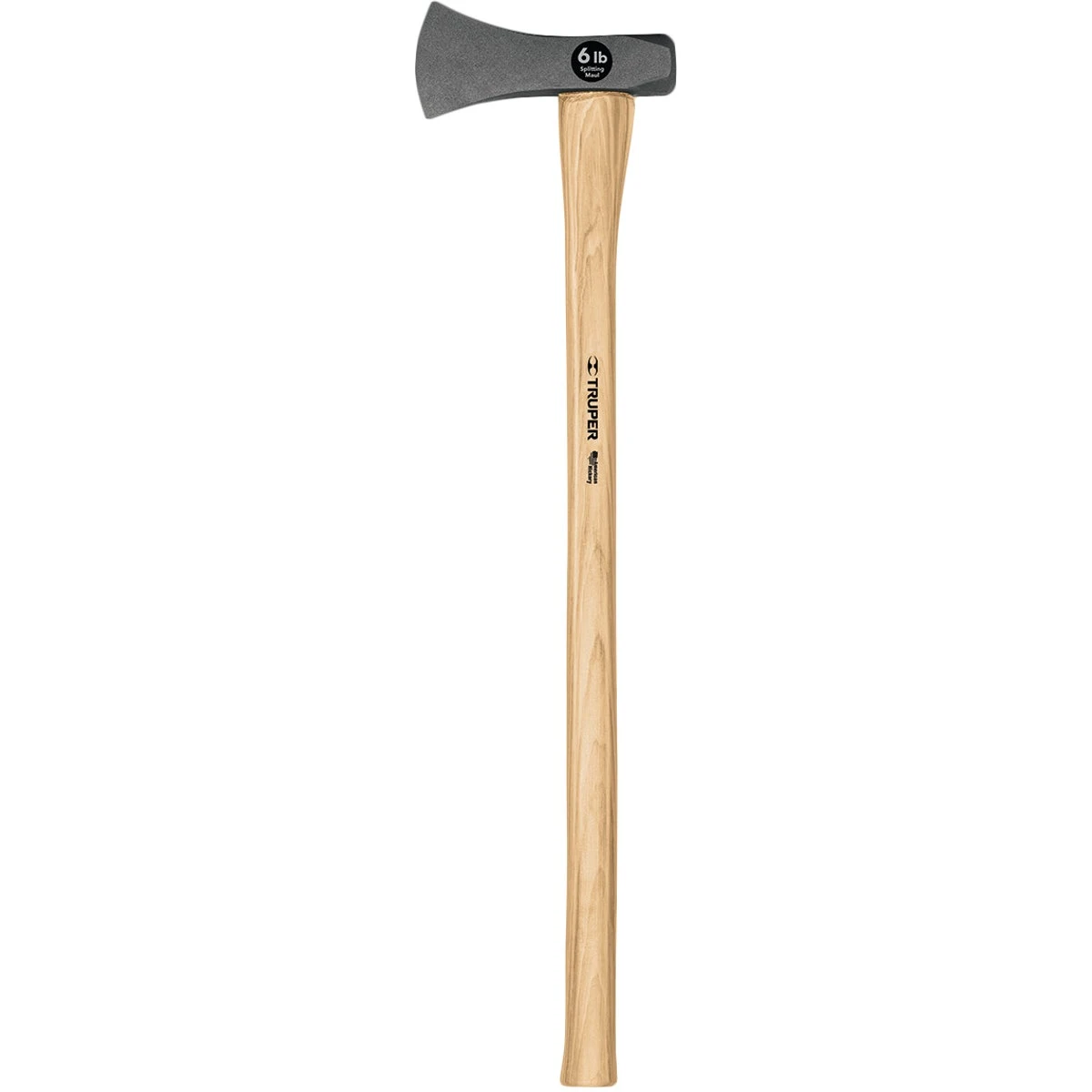 6 Lb. Wood Splitter Maul With 34 Inch Hickory Handle - Model 30966