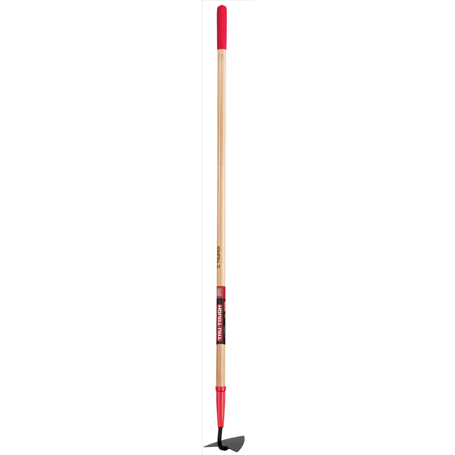 Tru Tough 45 In. Wood Handle Warren Hoe With Steel Blade