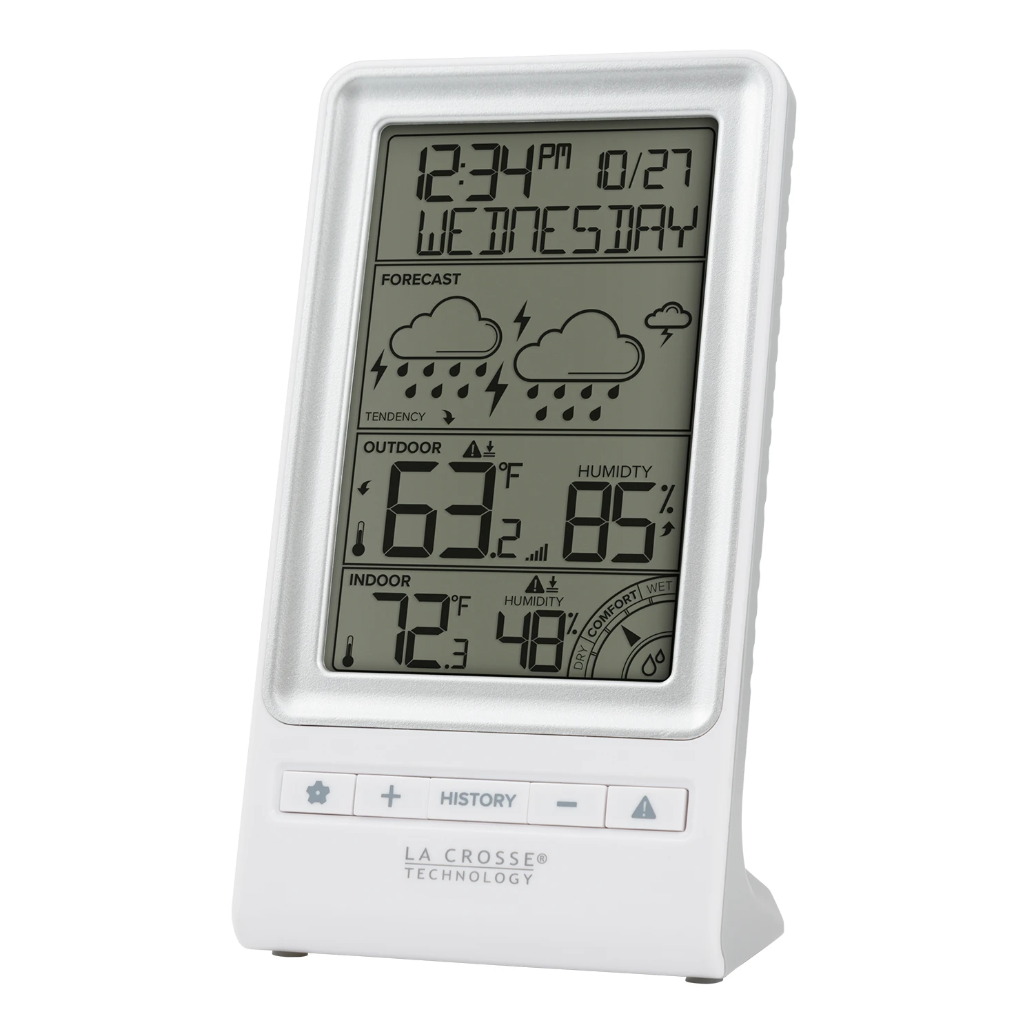 Technology 308-1415fct Indoor/outdoor Wireless Temperature Station