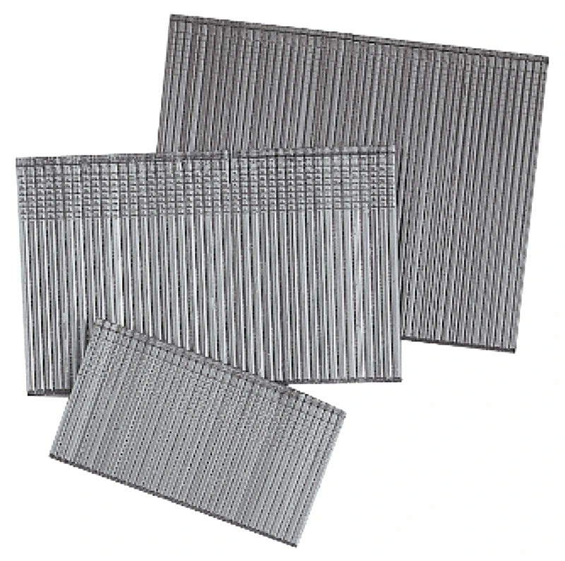Paslode 1-1/4 in. L X 16 Ga. Straight Strip Galvanized Finish Nails 2,000 pk