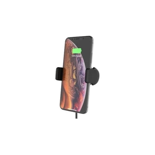 Boost Up Qi Wireless Charging Car Mount - Model F7u053btblk - 10w Fast Charge
