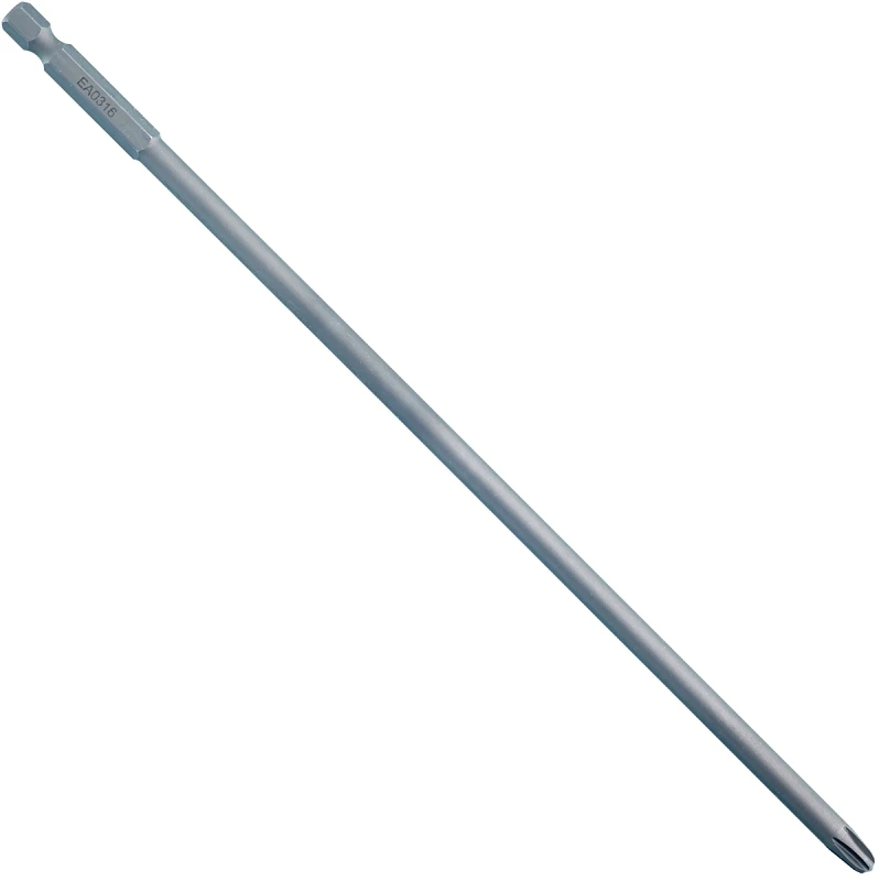 Ea0316 3 In. Rex Screwdriver Attachment Kit, 2-pack, Fits Ds425ac & Ds440ac