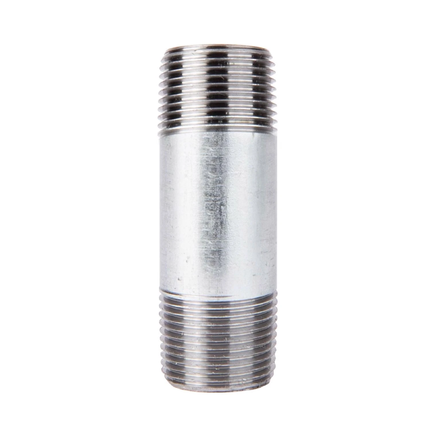 3/4 In. Mip X 3/4 In. D Mip Galvanized Steel 3 In. L Nipple