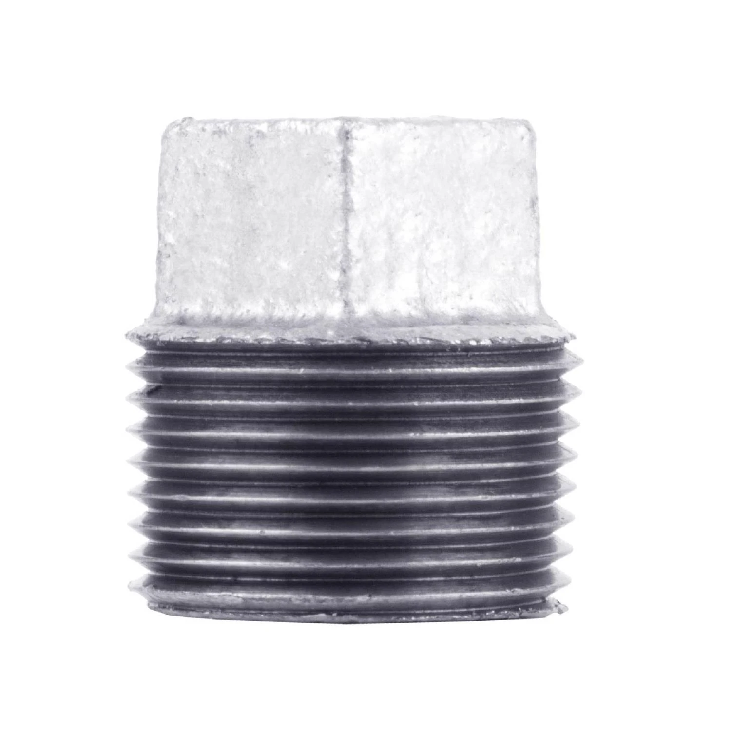 1/8 In. Mip Galvanized Malleable Iron Plug - Model 311up-18