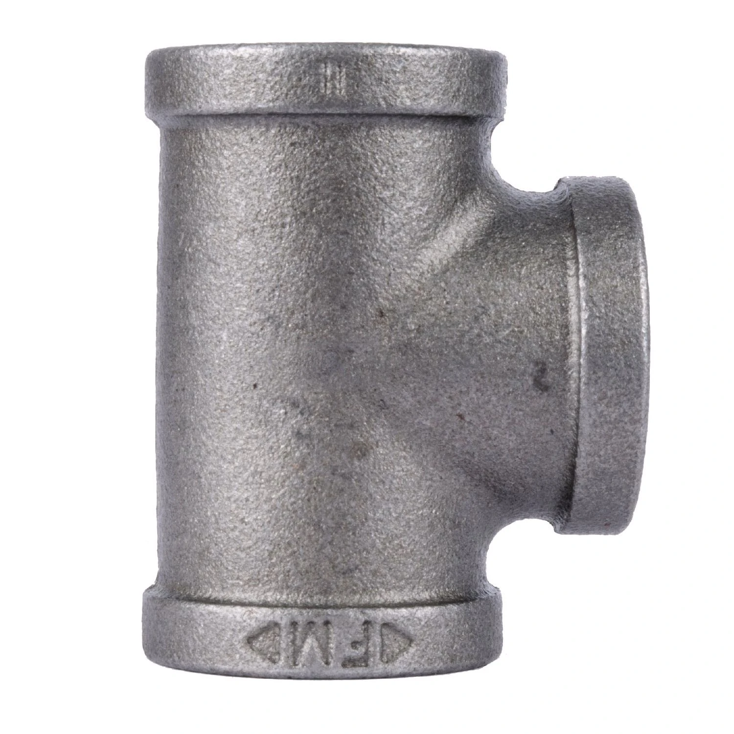 3/4 In. Fip Black Malleable Iron Tee - Model 312upt-34