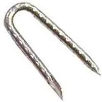 FENCE STAPLE HDG 1LB 2IN