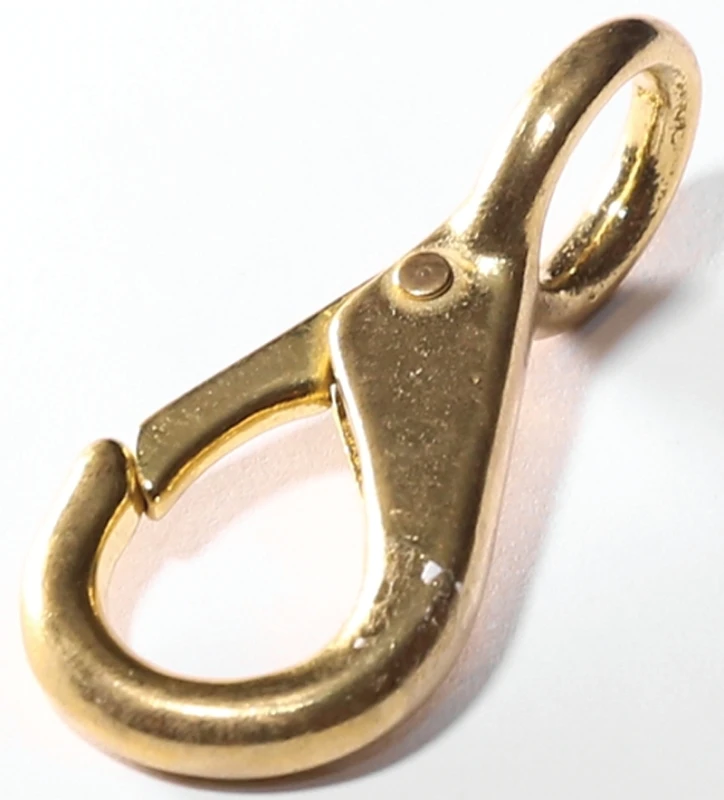 249bt-2 Quick Snap Roundeye Rigid 3-1/4 Inch Bronze